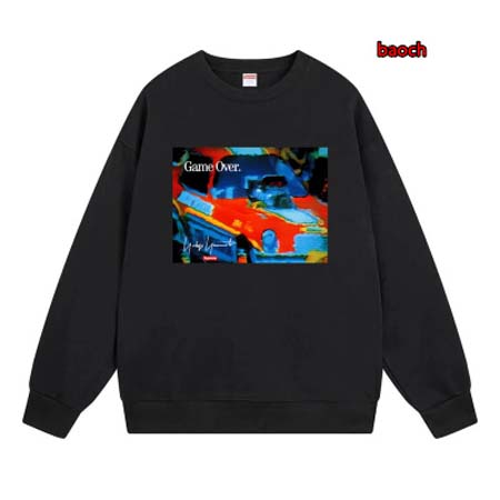 2023年10月24日秋冬人気新品入荷 SUPREME スウェットBAOCH工場