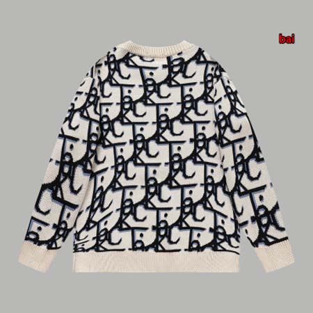 2023年10月27日秋冬新品入荷ディオール カシミヤ セーター bai工場 s-xxl