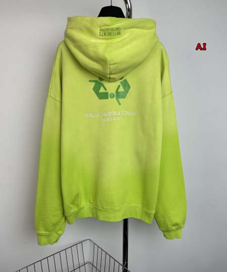 2023年10月27日秋冬新品入荷VETEMENTSスウェット A.I工場