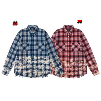 2023年10月7日早秋人気新作入荷 AMIRI 長袖 シャツ SS工場
