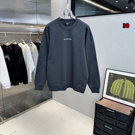 2023年10月8日早秋人気 新作入荷バレンシアガ スウェッ...