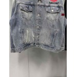 2023年10月8日早秋人気 新作入荷バレンシアガ デニムのアウター30工場