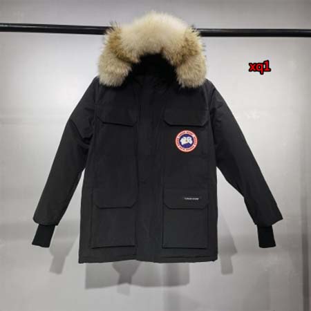 2023年10月8日早秋人気新作入荷カナダ グースダウンジャ...