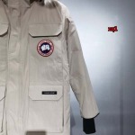 2023年10月8日早秋人気新作入荷カ ナダグースダウンジャケットXQ1工場