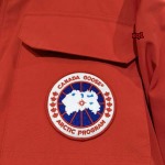 2023年10月8日早秋人気新作入荷カナダ グースダウンジャケットXQ1工場