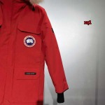 2023年10月8日早秋人気新作入荷カナダ グースダウンジャケットXQ1工場