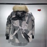 2023年10月8日早秋人気新作入荷カナ ダグースダウンジャケットXQ1工場