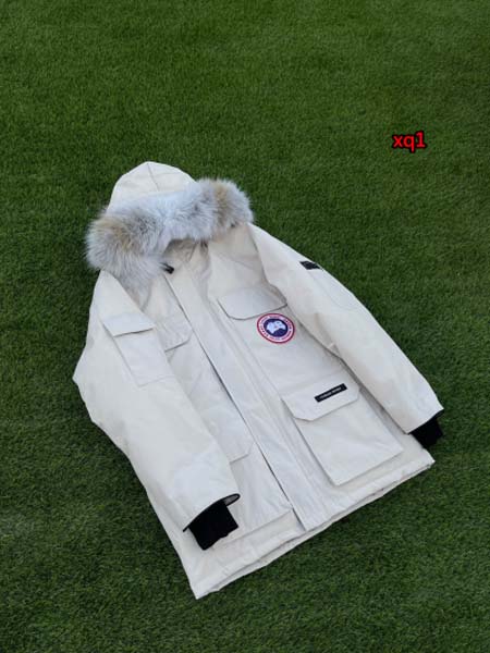 2023年10月8日早秋人気新作入荷カナダグ ースダウンジャ...