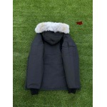 2023年10月8日早秋人気新作入荷カナ ダグースダウンジャケットXQ1工場