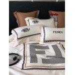 2023年高品質新作入荷フェンディシーツセット綿100本デジタルプリントSIZE:200*230/220*240CM