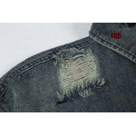 2023年10月10日早秋人気新作入荷バレンシアガ デニムのアウターXQ1工場