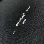 2023年10月11日早秋新作入荷OFF WHITE スウェットFF工場
