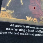 2023年10月11日早秋新作入荷OFF WHITEスウェットFF工場