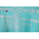 2023年10月11日早秋新作入荷バレンシアガ スウェットFF工場