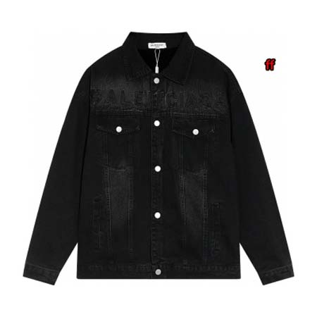 2023年10月12日早秋新作入荷バレンシアガ起毛デニムのア...