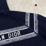 2023年10月12日早秋新作入荷ディオール 両面カシミヤ セーターFF工場