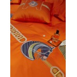 2023年高品質新作入荷エルメス綿シーツセットshu工場 SIZE: 220*240CM