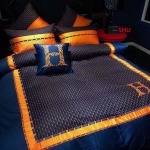 2023年高品質新作入荷エルメス綿シーツセットshu工場 SIZE:200*230