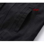 2023年10月20日秋冬新品入荷 バレンシアガ デニムのアウター FANGAO 工場