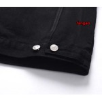 2023年10月20日秋冬新品入荷 バレンシアガ デニムのアウター FANGAO 工場