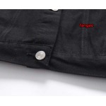 2023年10月20日秋冬新品入荷 バレンシアガ デニムのアウター FANGAO 工場