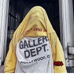 2023年10月20日秋冬人気新品入荷  Gallery Dept 長袖 TシャツYIN工場