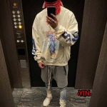 2023年10月20日秋冬人気新品入荷 FEAR OF GOD  RIVINGTON roi Rebis 123  起毛スウェット YIN工場