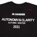 2023年10月20日秋冬人気新品入荷 JIL SANDER  スウェットZUANSHI工場