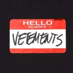 2023年10月20日秋冬人気新品入荷 Vetements スウェットZUANSHI工場