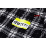 2023年10月20日秋冬人気新品入荷 Vetements パーカーZUANSHI工場