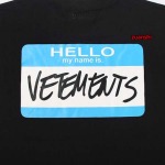 2023年10月20日秋冬人気新品入荷 Vetements スウェットZUANSHI工場