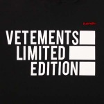 2023年10月20日秋冬人気新品入荷 Vetements スウェットZUANSHI工場