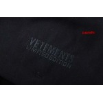 2023年10月20日秋冬人気新品入荷 Vetements スウェットZUANSHI工場