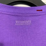 2023年10月20日秋冬人気新品入荷 Vetements 半袖 TシャツZUANSHI工場