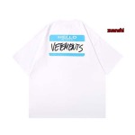 2023年10月20日秋冬人気新品入荷 Vetements 半袖 TシャツZUANSHI工場