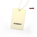 2023年10月20日秋冬人気新品入荷 Vetements 半袖 TシャツZUANSHI工場