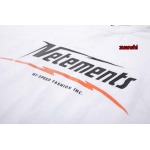 2023年10月20日秋冬人気新品入荷 Vetements 半袖 TシャツZUANSHI工場
