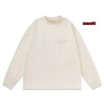2023年10月20日秋冬人気新品入荷 FEAR OF GOD 長袖 TシャツZUANSHI工場