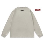 2023年10月20日秋冬人気新品入荷 FEAR OF GOD 長袖 TシャツZUANSHI工場