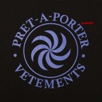 2023年10月20日秋冬人気新品入荷 Vetements スウェットZUANSHI工場