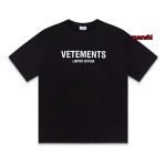 2023年10月20日秋冬人気新品入荷 Vetements 半袖 TシャツZUANSHI工場