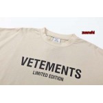 2023年10月20日秋冬人気新品入荷 Vetements 半袖 TシャツZUANSHI工場