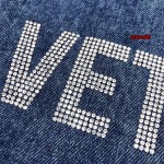 2023年10月20日秋冬人気新品入荷 Vetements長袖 シャツZUANSHI工場