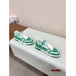 原版復刻秋冬新品入荷 ルイヴィトンブランドスニーカーmshi工場size:35-45
