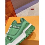 原版復刻秋冬新品入荷 ルイヴィトンブランドスニーカーmshi工場size:35-45