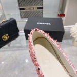 原版復刻秋冬新品入荷 シャネル 漁師靴 mshi工場35-42★超厳選★入手困難な