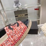 原版復刻秋冬新品入荷 シャネル 漁師靴 mshi工場35-42★超厳選★入手困難な