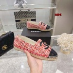 原版復刻秋冬新品入荷 シャネル 漁師靴 mshi工場35-42★超厳選★入手困難な