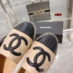 原版復刻秋冬新品入荷 シャネル 漁師靴 mshi工場35-42★超厳選★入手困難な