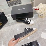 原版復刻秋冬新品入荷 シャネル 漁師靴 mshi工場35-42★超厳選★入手困難な